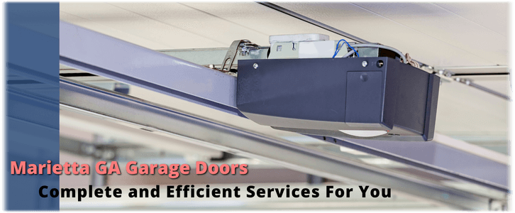 Garage Door Opener Repair And Installation In Marietta GA